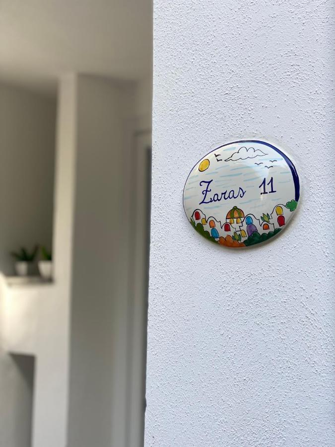 Apartamento Zaras Lacco Ameno  Exterior foto