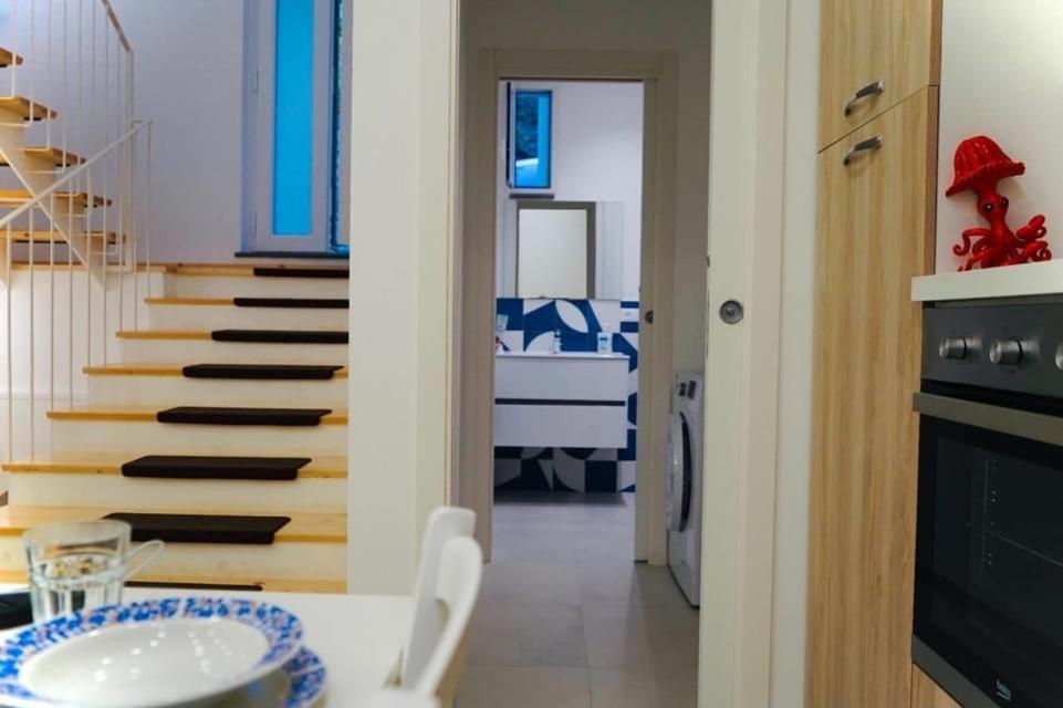 Apartamento Zaras Lacco Ameno  Exterior foto